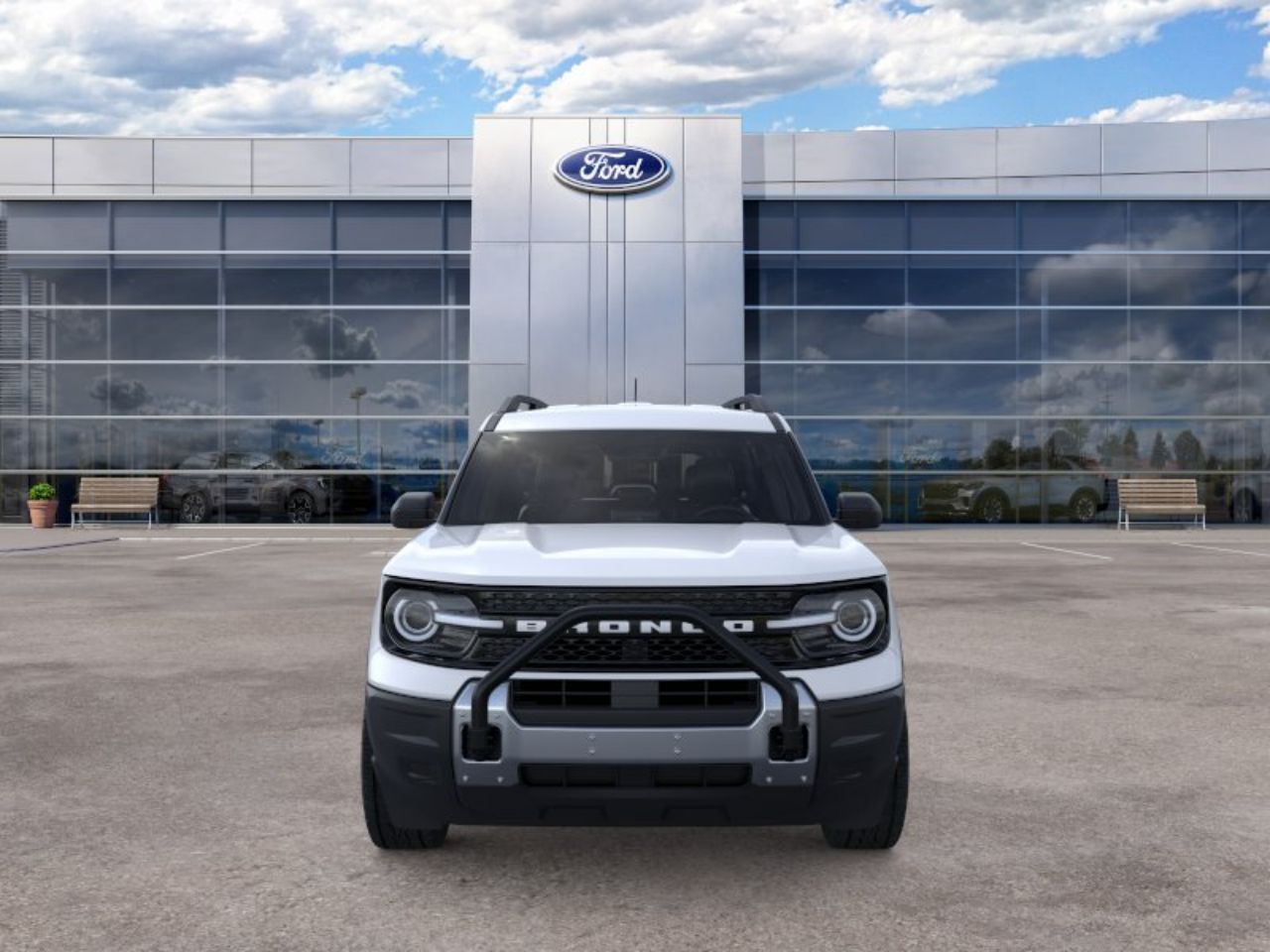 2025 Ford Bronco Sport Big Bend - Photo 6