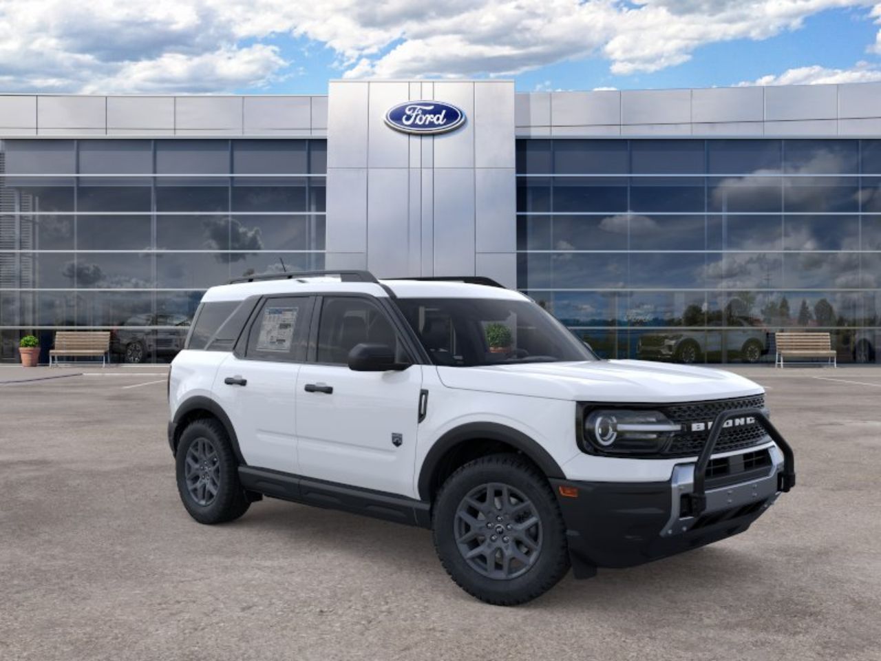 2025 Ford Bronco Sport Big Bend - Photo 7