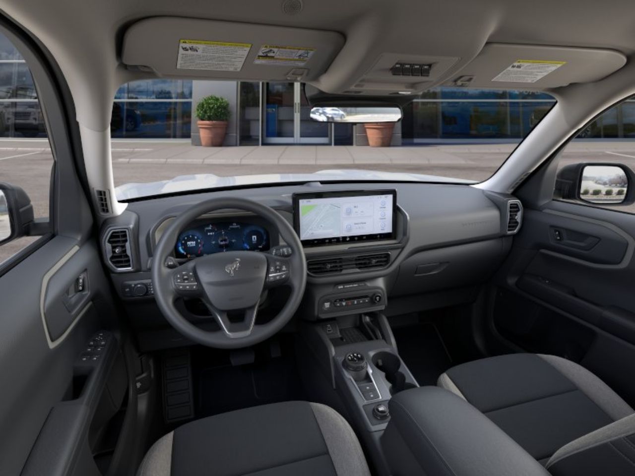 2025 Ford Bronco Sport Big Bend - Photo 9