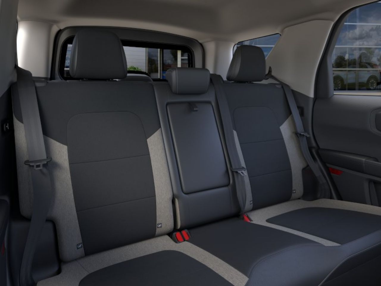 2025 Ford Bronco Sport Big Bend - Photo 11
