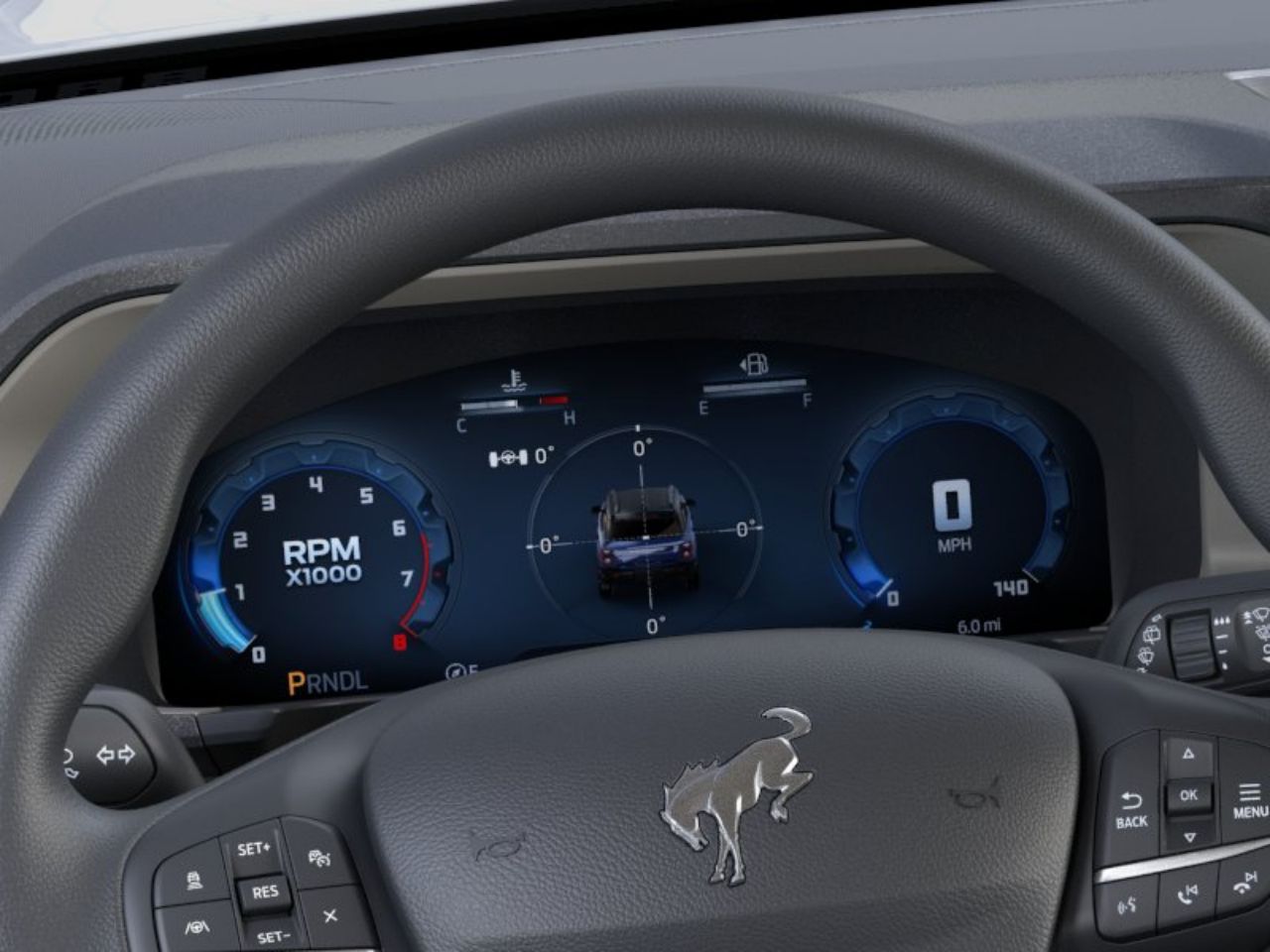2025 Ford Bronco Sport Big Bend - Photo 13