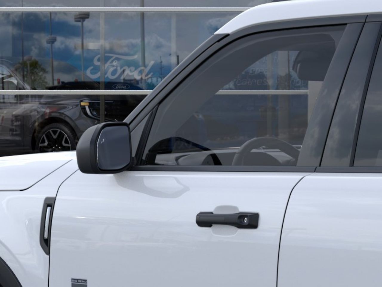 2025 Ford Bronco Sport Big Bend - Photo 20