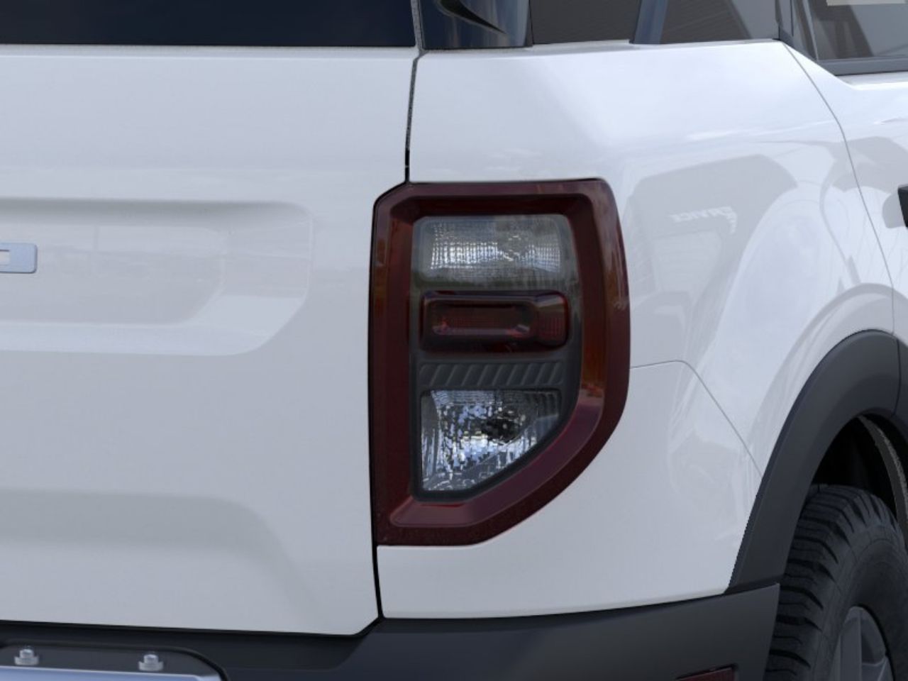 2025 Ford Bronco Sport Big Bend - Photo 21