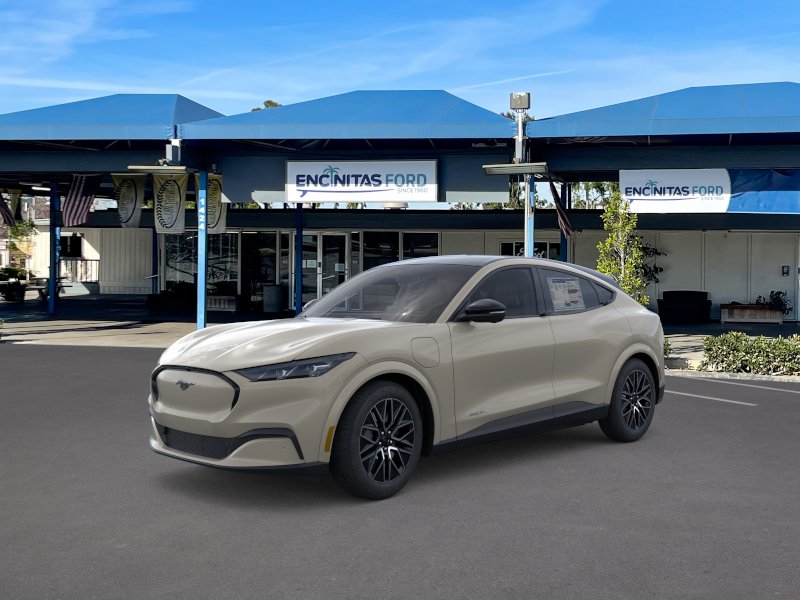 2026 Ford Mustang Mach-E