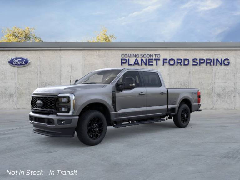 2026 Ford Super Duty F-250 SRW XLT 4WD Crew Cab Box