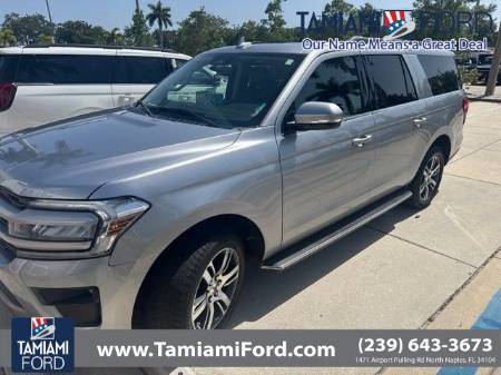 2023 Ford Expedition MAX XLT