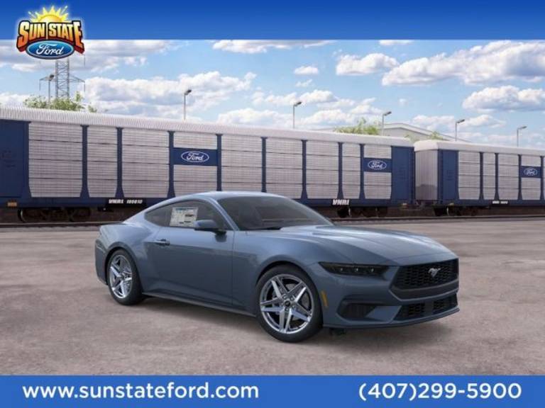 2026 Ford Mustang EcoBoost®