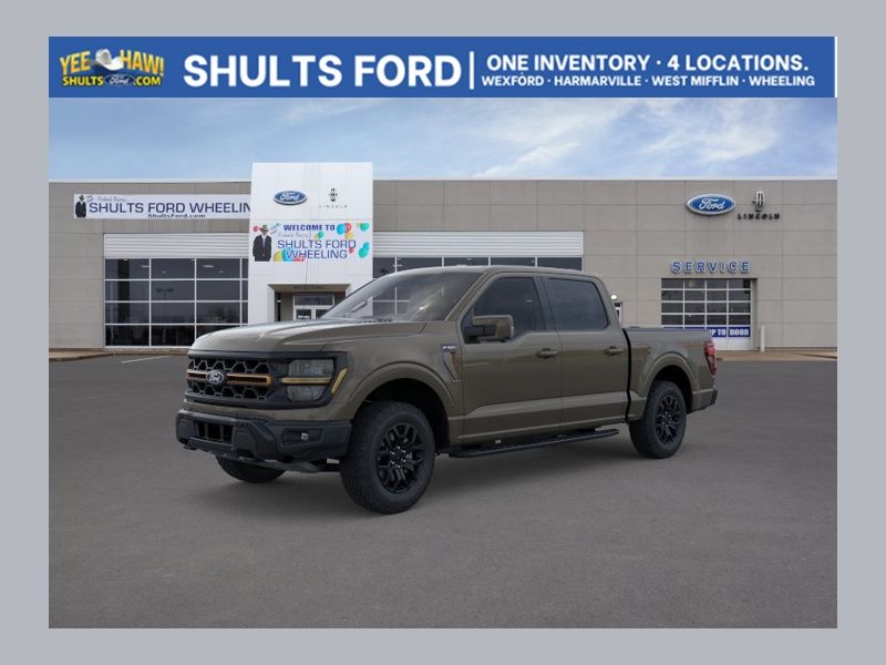 New 2026 Ford F-150 Tremor