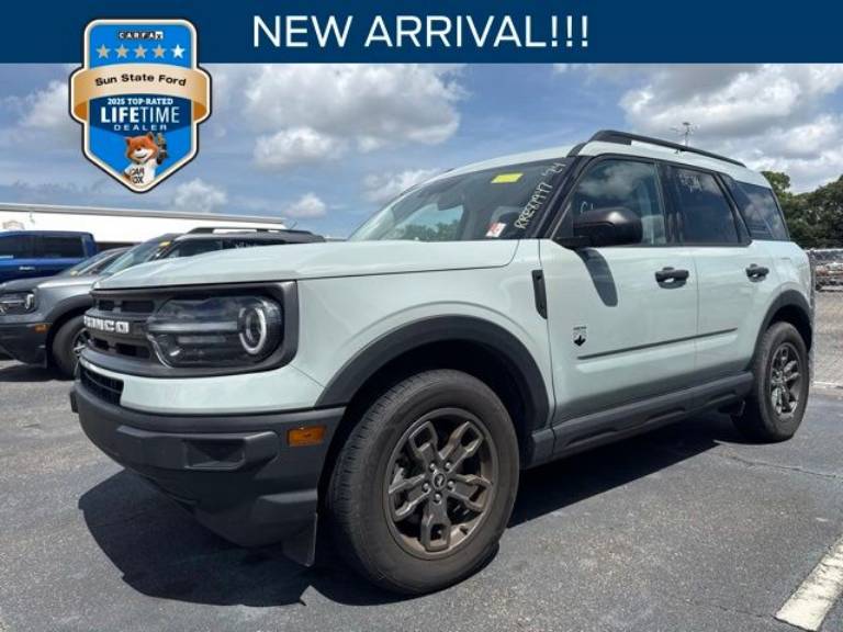 2024 Ford Bronco Sport BIG Bend