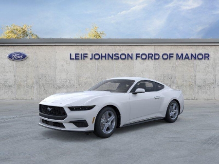 2026 Ford Mustang EcoBoost® Premium
