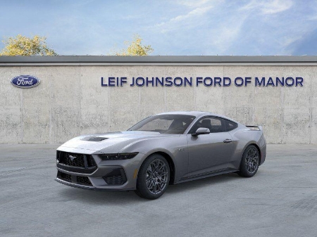 2026 Ford Mustang GT Premium
