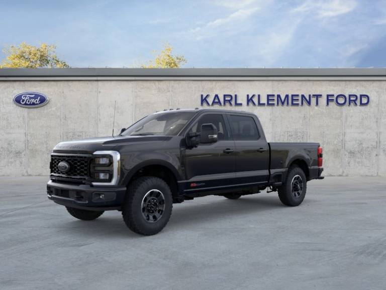 2026 Ford Super Duty F-250 SRW LARIAT