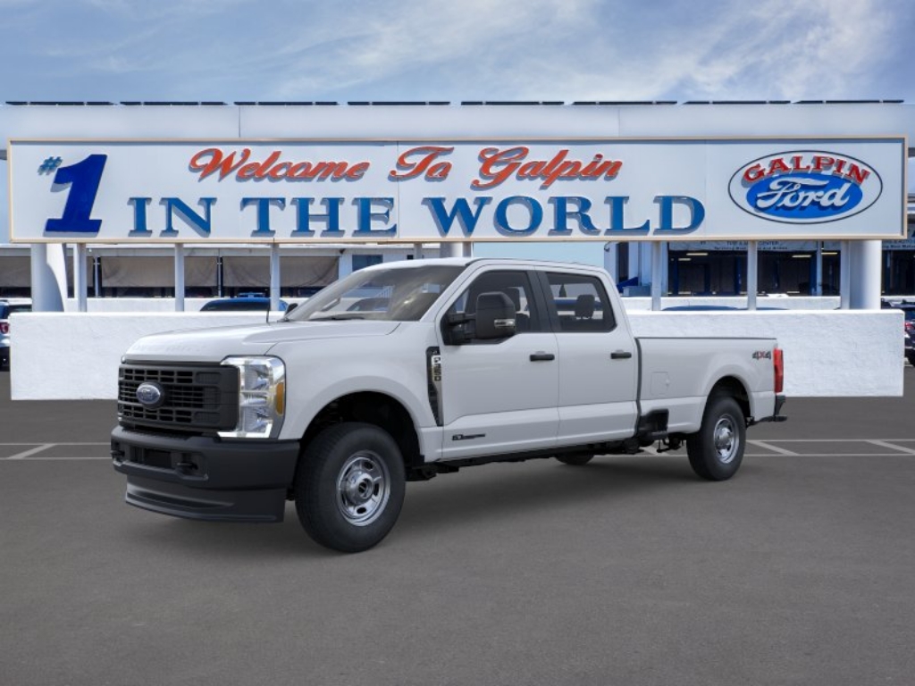 2026 Ford F-350 SD XL
