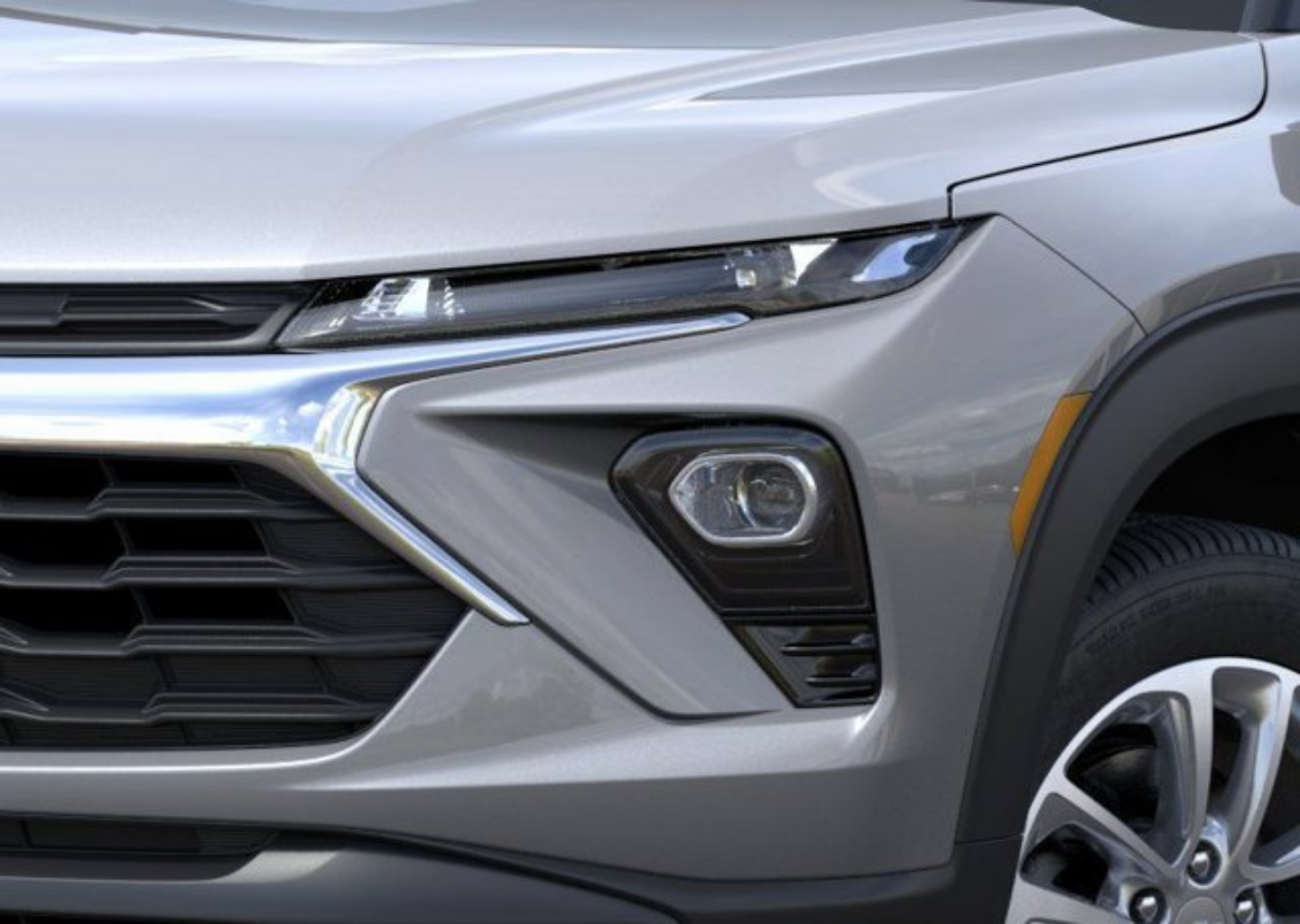 2026 Chevrolet Trailblazer LS - Photo 15