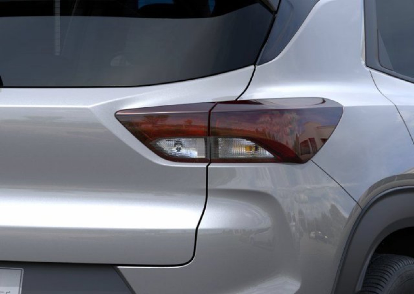2026 Chevrolet Trailblazer LS - Photo 16
