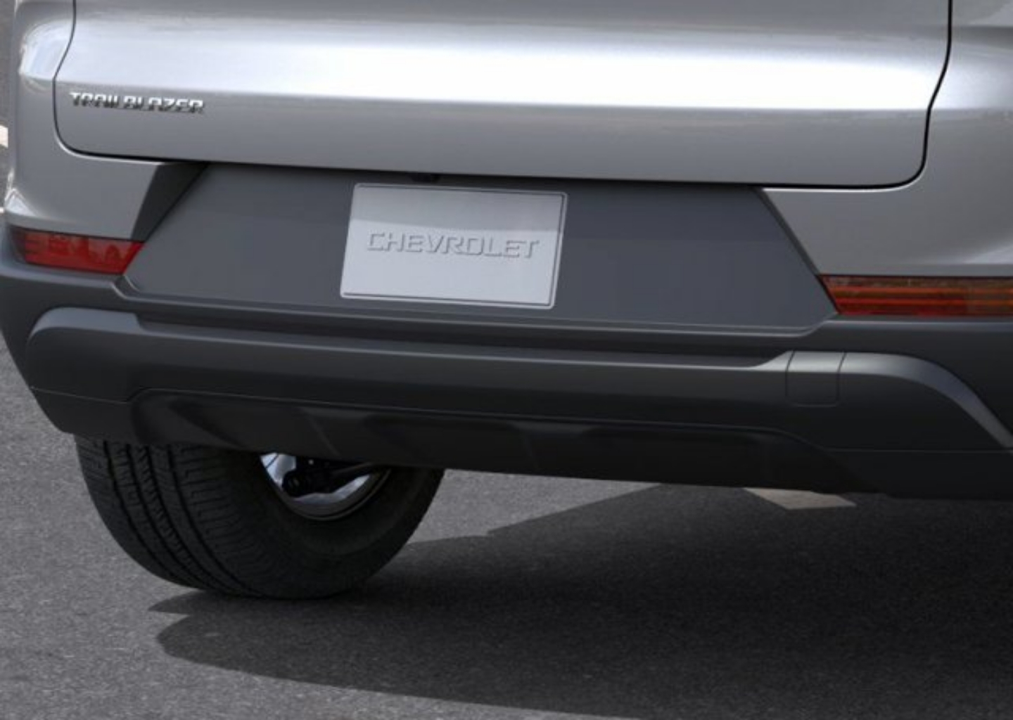 2026 Chevrolet Trailblazer LS - Photo 19