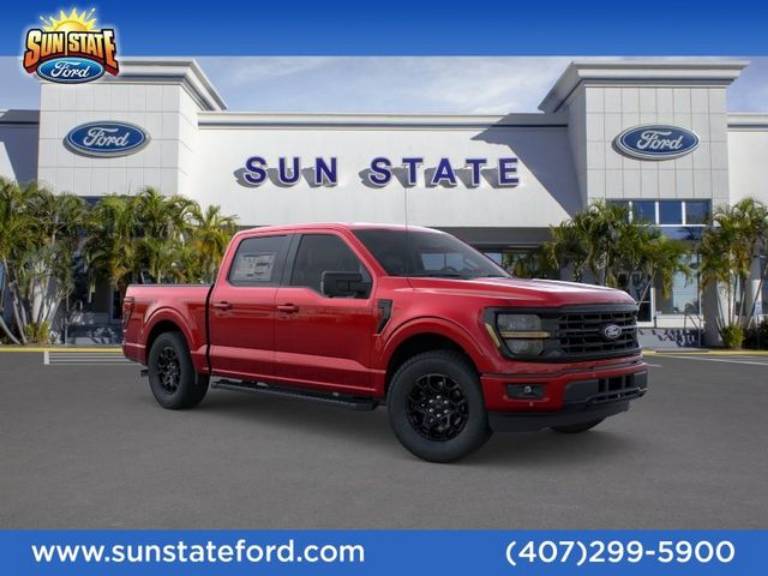 2026 Ford F-150 XLT