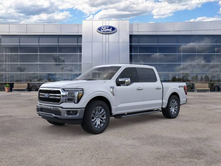 2026 Ford F-150 LARIAT 4WD SuperCrew 5.5' Box