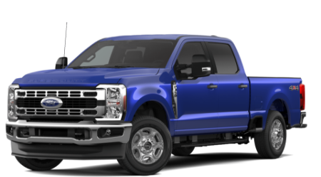 2026 Ford Super Duty F-350 SRW XLT