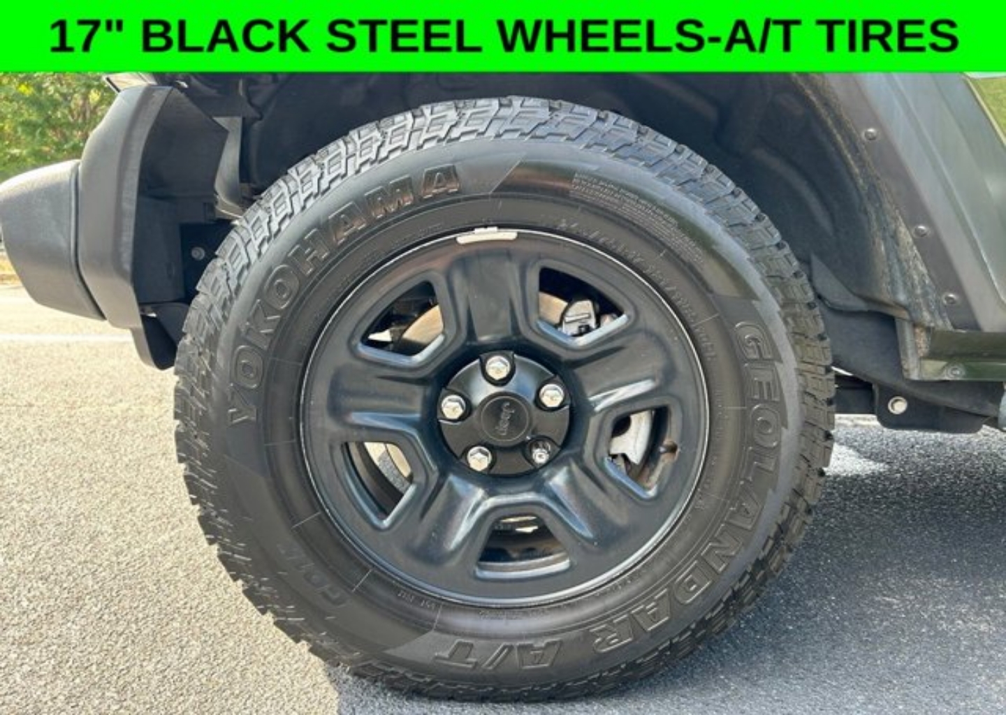 Used 2020 Jeep Wrangler Unlimited Sport with VIN 1C4HJXDN3LW346687 for sale in Greensboro, GA