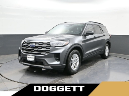 2026 Ford Explorer Active w/100A Pkg