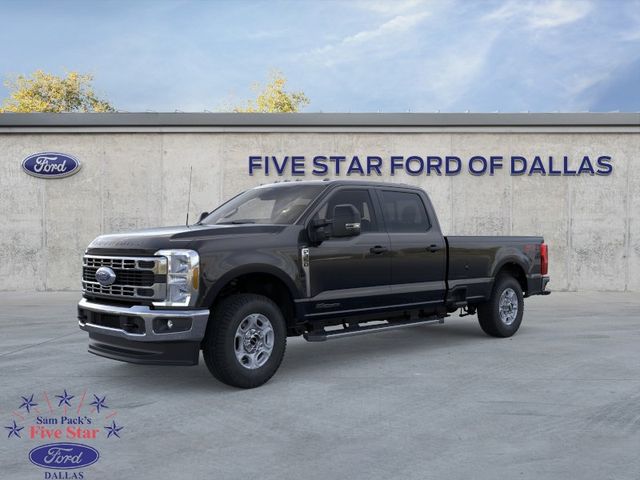 New 2026 Ford F-350SD XLT