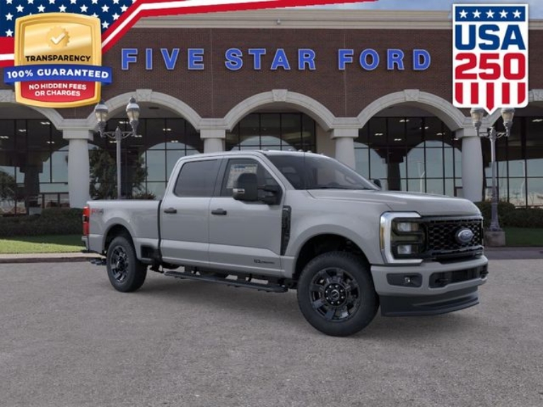 2026 Ford F-250SD XL