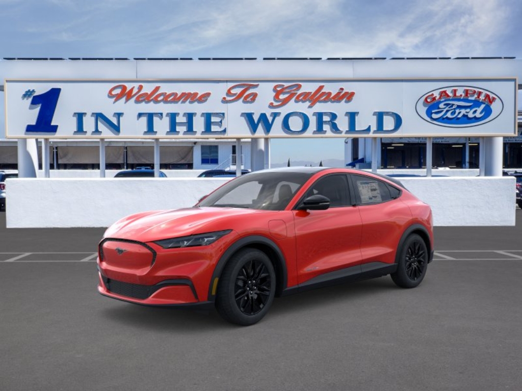 2026 Ford Mustang Mach-E Select