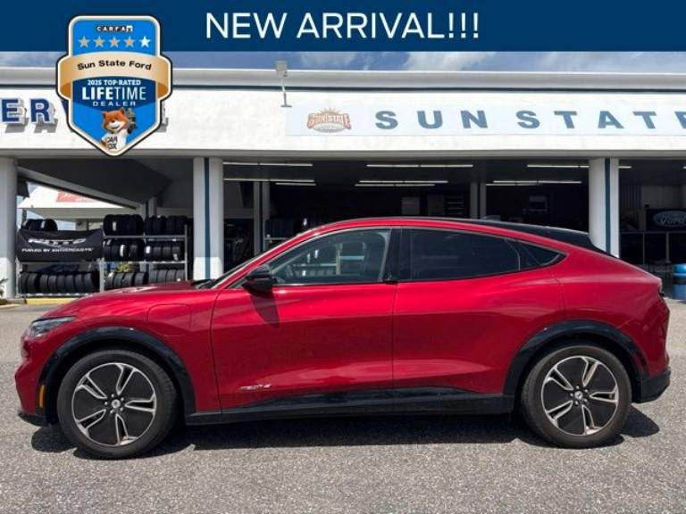 2023 Ford Mustang Mach-E Premium