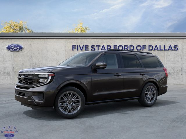 New 2027 Ford Expedition Platinum