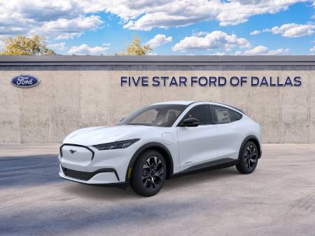 2026 Ford Mustang Mach-E Select