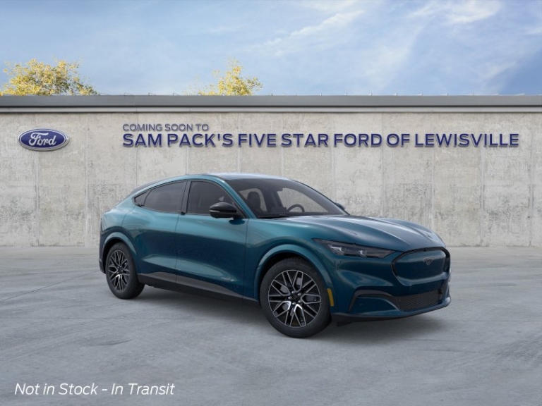 2026 Ford Mustang Mach-E Premium