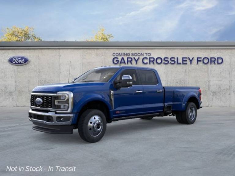 2026 Ford Super Duty F-450 DRW LARIAT