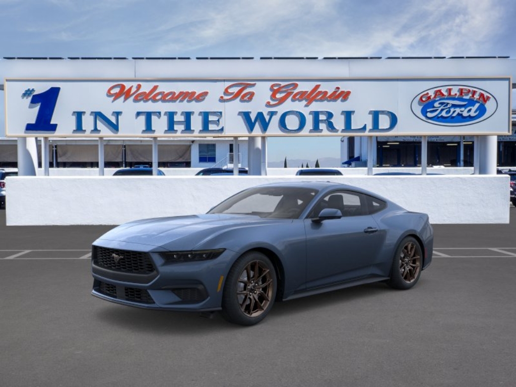 2026 Ford Mustang EcoBoost®