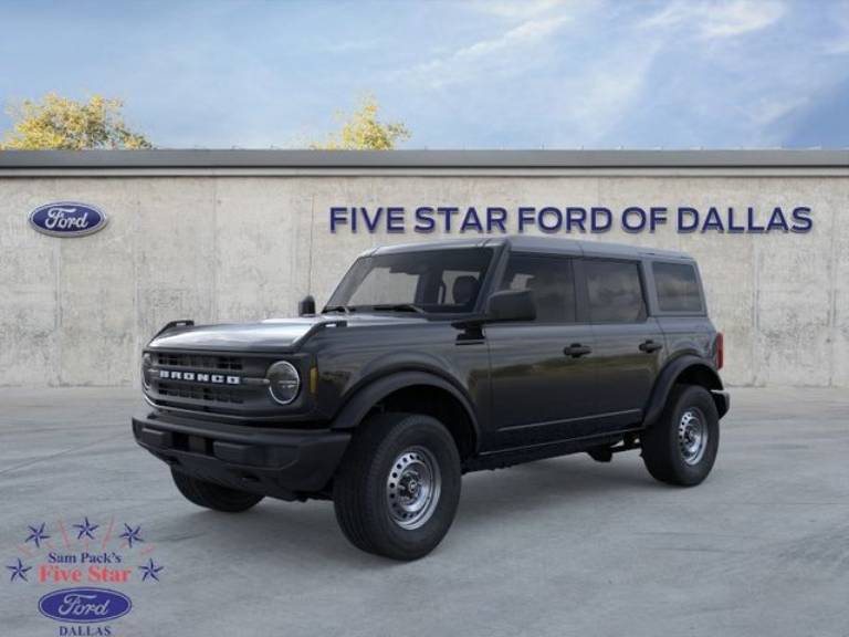 2026 Ford Bronco Base