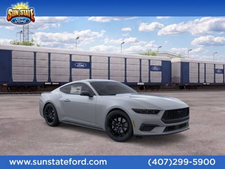 2026 Ford Mustang EcoBoost®