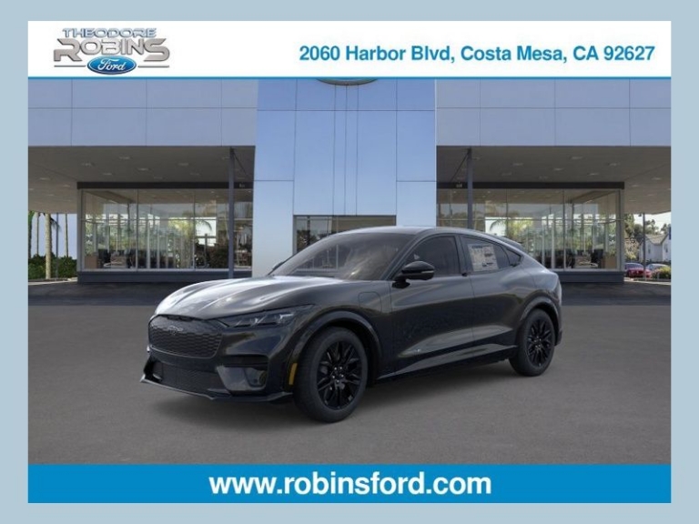 2026 Ford Mustang Mach-E Premium