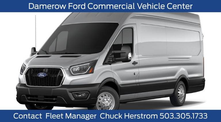 2026 Ford Transit-350 Base