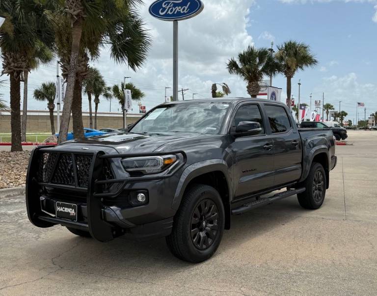 2023 Toyota Tacoma Limited