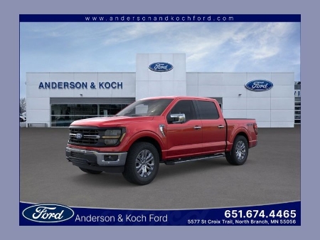 2026 Ford F-150 XLT