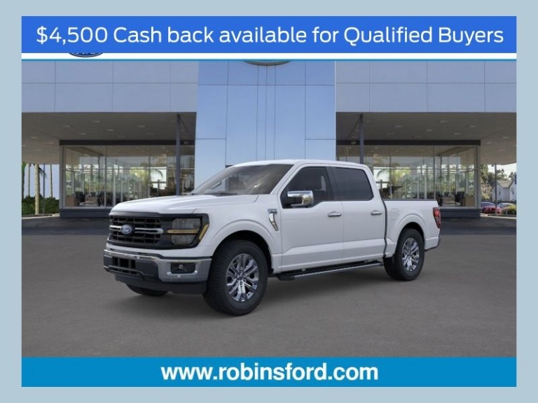 2026 Ford F-150 XLT