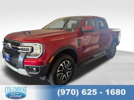 2026 Ford Ranger LARIAT