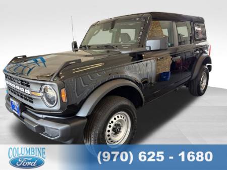2026 Ford Bronco Base