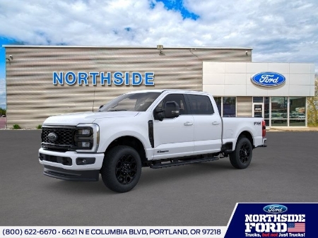 2026 Ford Super Duty F-350 SRW LARIAT