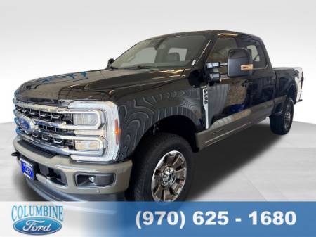 2026 Ford F-250SD King Ranch
