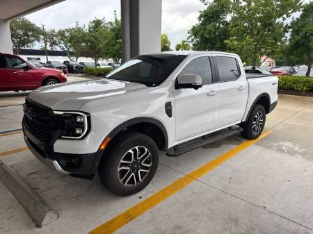 2024 Ford Ranger LARIAT