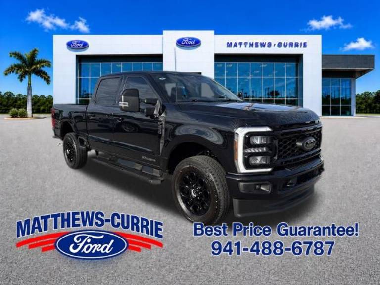 2025 Ford F-250SD LARIAT