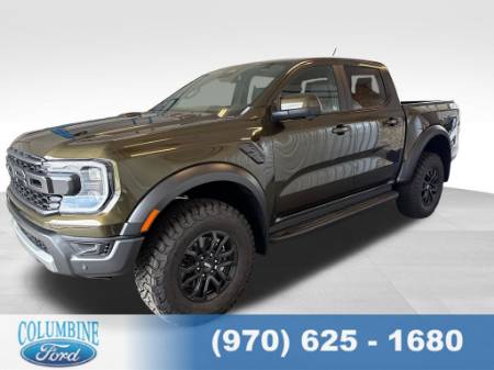 2026 Ford Ranger Raptor