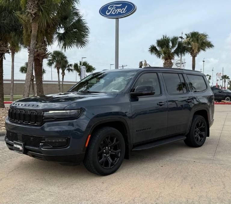 2023 Jeep Wagoneer Series II