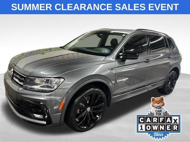2021 Volkswagen Tiguan